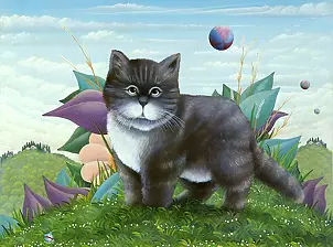   - Pleasant thought n.110