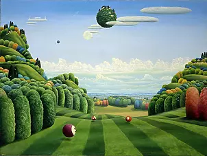 Lucio Gatteschi - Przyjemna myśl n.112