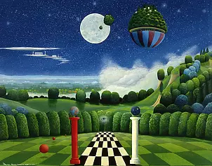 Lucio Gatteschi - Przyjemna myśl n.114