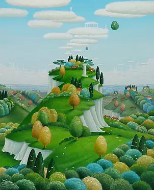 Lucio Gatteschi - Przyjemna myśl n.115