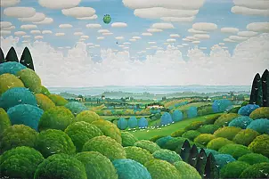 Lucio Gatteschi - Przyjemna myśl n.116