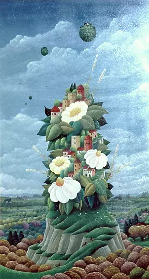 Lucio Gatteschi - Przyjemna myśl n.15