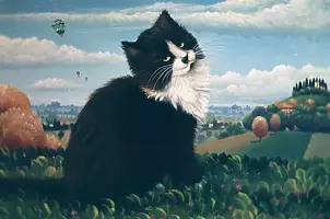   - Pleasant thought n.16