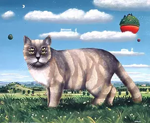   - Pleasant thought n.17