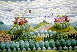 Lucio Gatteschi - Przyjemna myśl n.27