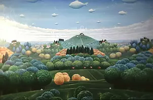 Lucio Gatteschi - Przyjemna myśl n.32