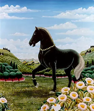 Lucio Gatteschi - Przyjemna myśl n.36