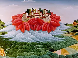 Lucio Gatteschi - Przyjemna myśl n.38