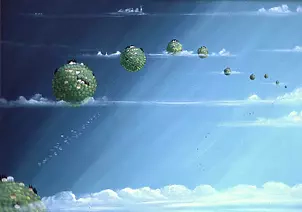 Lucio Gatteschi - Przyjemna myśl n.42