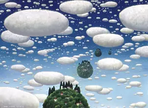 Lucio Gatteschi - Przyjemna myśl n.45