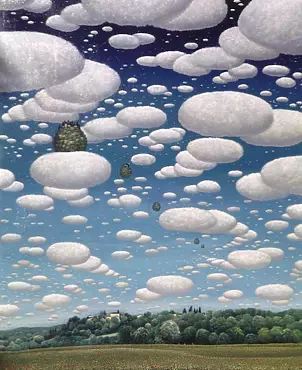 Lucio Gatteschi - Przyjemna myśl n.50