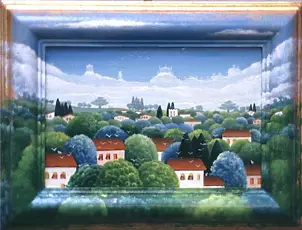 Lucio Gatteschi - Przyjemna myśl n.52