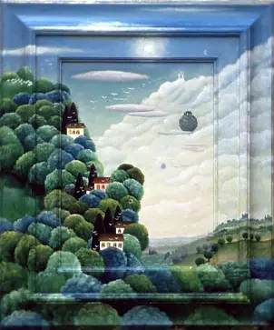 Lucio Gatteschi - Przyjemna myśl n.53