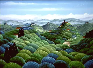 Lucio Gatteschi - Przyjemna myśl n.54