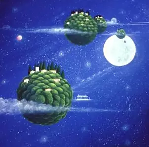 Lucio Gatteschi - Przyjemna myśl n.59