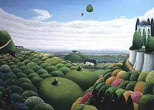 Lucio Gatteschi - Przyjemna myśl n.60