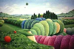 Lucio Gatteschi - Przyjemna myśl n.61