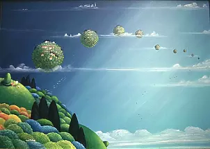 Lucio Gatteschi - Przyjemna myśl n.62