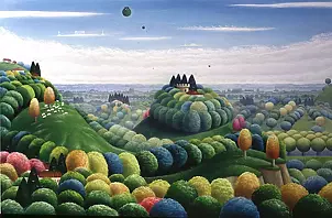 Lucio Gatteschi - Przyjemna myśl n.66