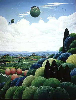 Lucio Gatteschi - Przyjemna myśl n.67