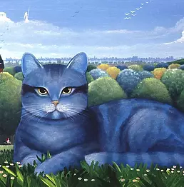 Lucio Gatteschi - Przyjemna myśl n.68