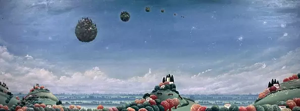 Lucio Gatteschi - Przyjemna myśl n.6