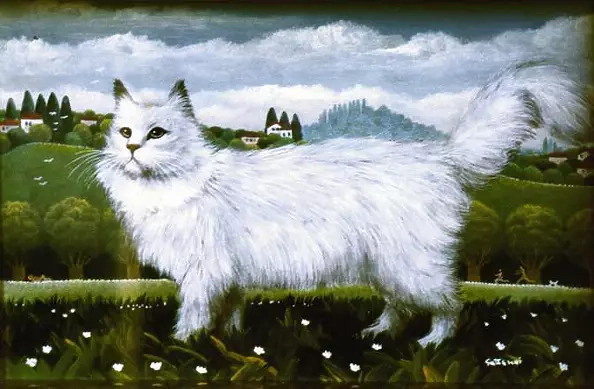 Lucio Gatteschi - Przyjemna myśl n.70