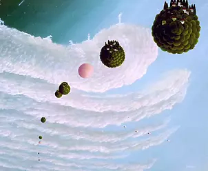 Lucio Gatteschi - Przyjemna myśl n.71