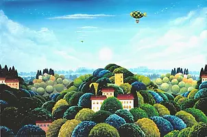 Lucio Gatteschi - Przyjemna myśl n.76