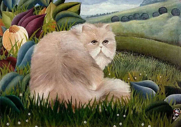 Lucio Gatteschi - Przyjemna myśl n.77