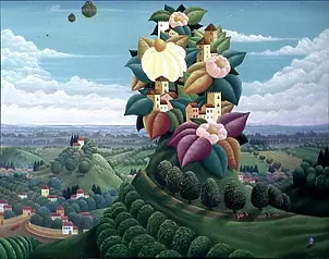 Lucio Gatteschi - Przyjemna myśl n.78