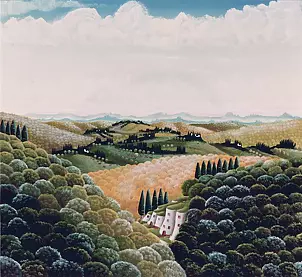 Lucio Gatteschi - Przyjemna myśl n.82