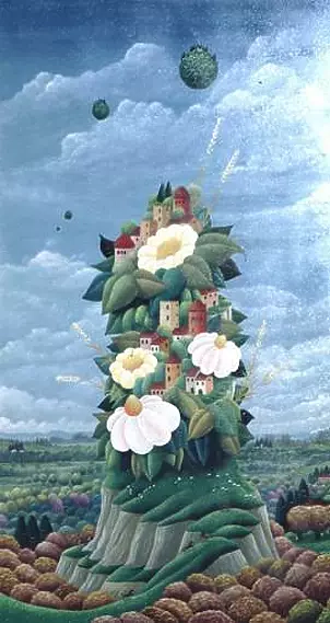 Lucio Gatteschi - Przyjemna myśl n.83