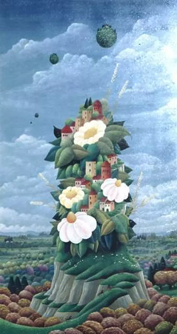 Lucio Gatteschi - Przyjemna myśl n.83