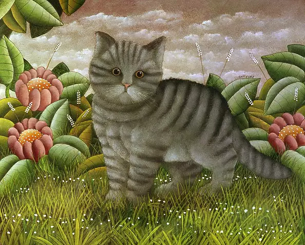 Lucio Gatteschi - Przyjemna myśl n.87