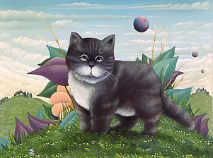   - Pleasant thought n.88