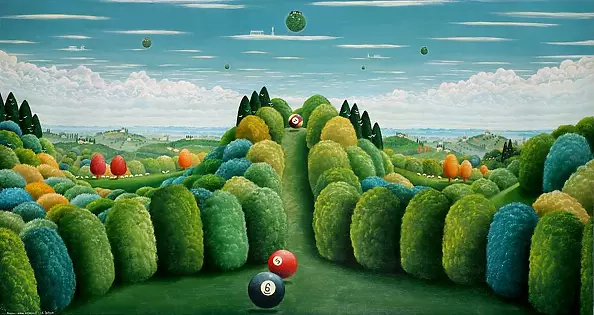 Lucio Gatteschi - Przyjemna myśl n.91