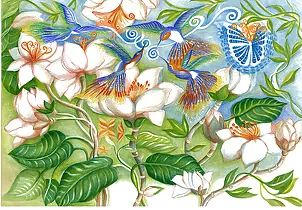 Alina Skiba - Joyous Family