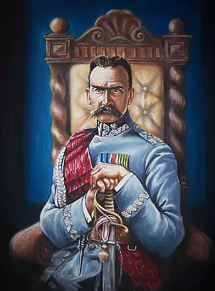 Andrzej Myśliwiec - Józef Piłsudski