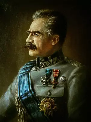   -  Józef  Piłsudski