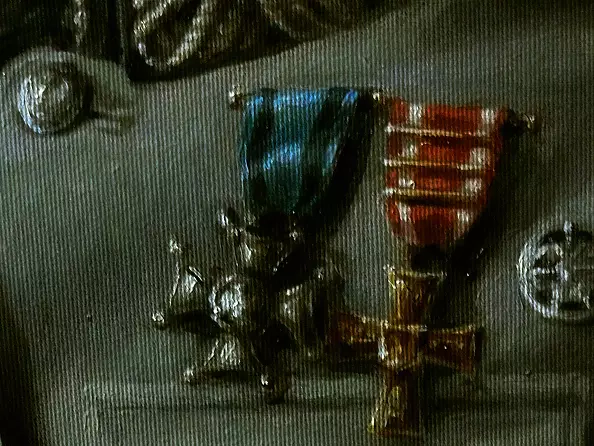 Maria Gruza -  Jozef Pilsudski