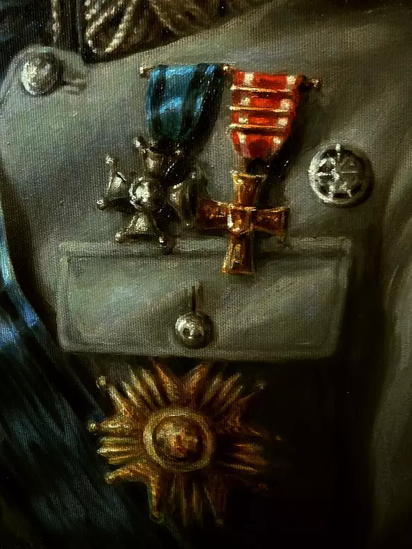 Maria Gruza -  Jozef Pilsudski