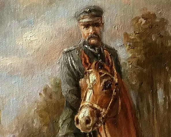 Maria Gruza - Jozef Pilsudski