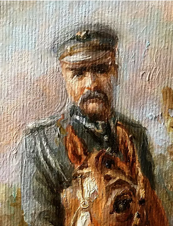 Maria Gruza - Jozef Pilsudski