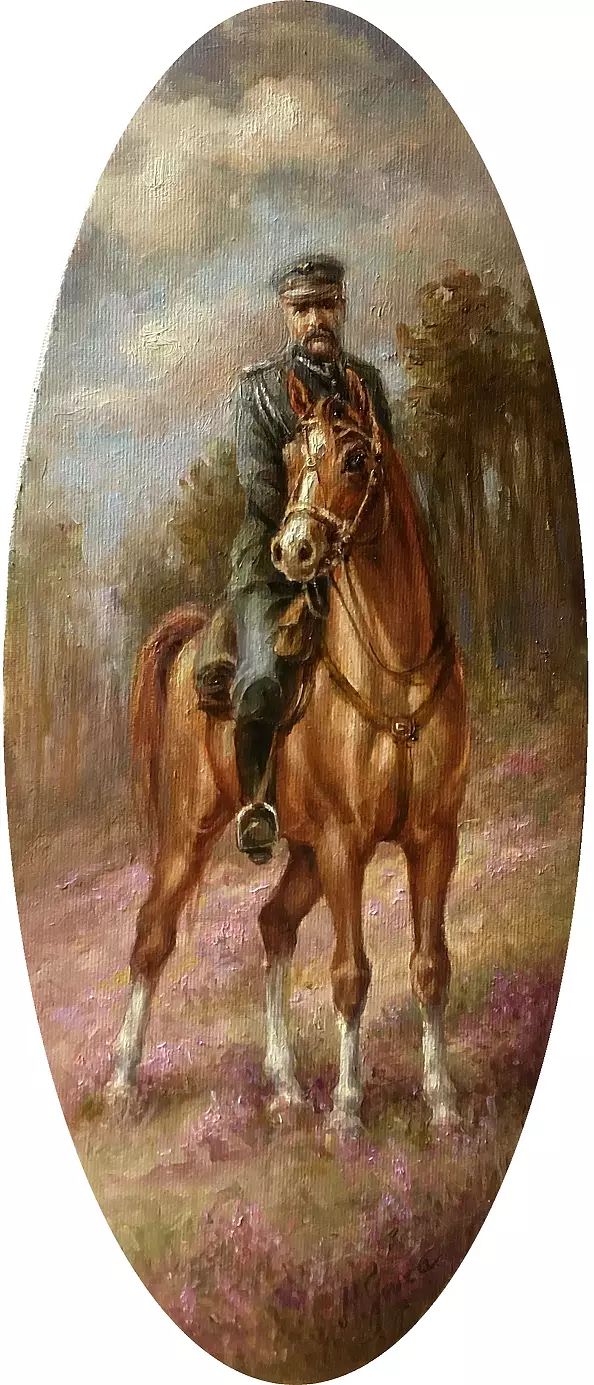 Maria Gruza - Jozef Pilsudski