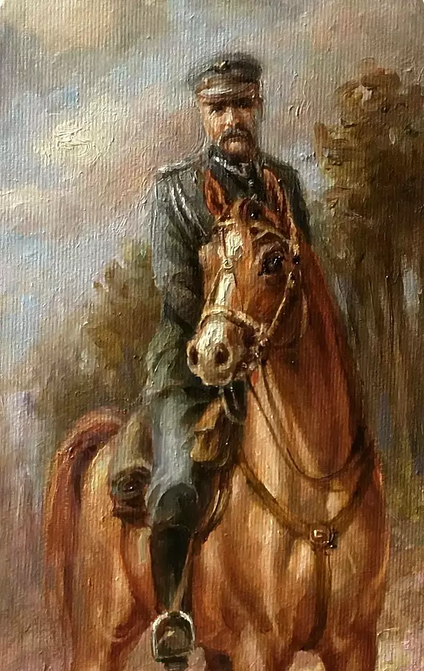 Maria Gruza - Jozef Pilsudski