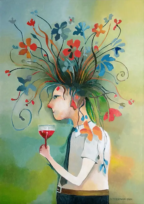 Grzegorz Ziółkowski - Birthday boy