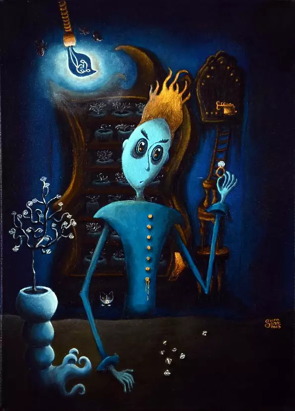 Lena Sterk - Jubiler/Jeweller