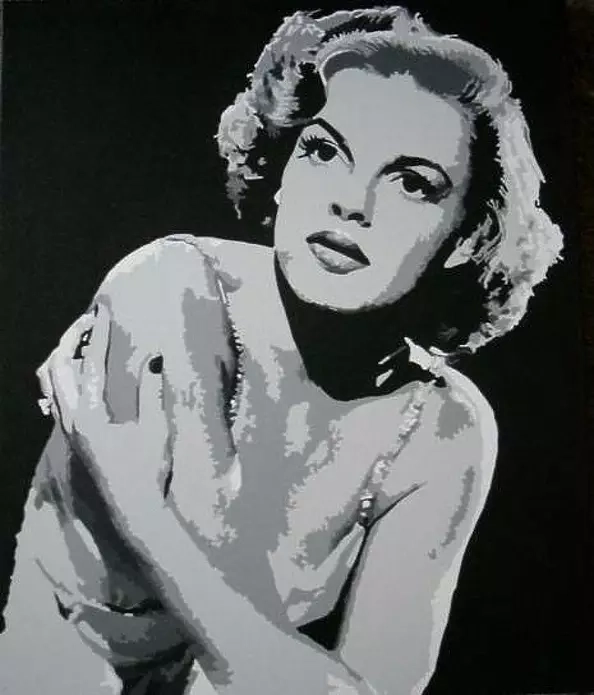 Gail Bannister - Judy Garland