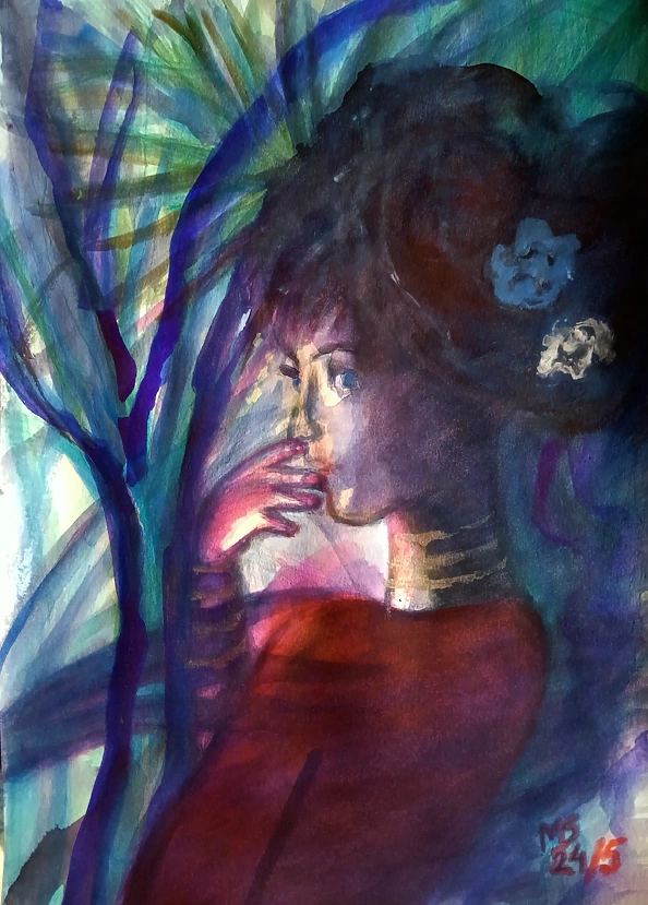 Marzena Salwowska - Judith planning